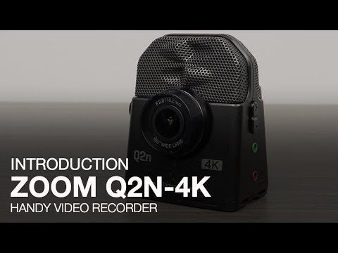 Zoom Q2n-4K