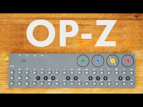 Teenage Engineering OP-Z