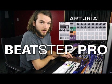 Arturia BeatStep Pro