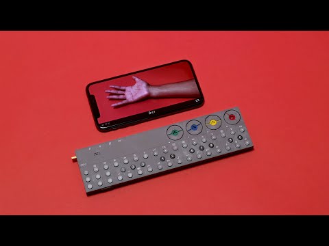 Teenage Engineering OP-Z