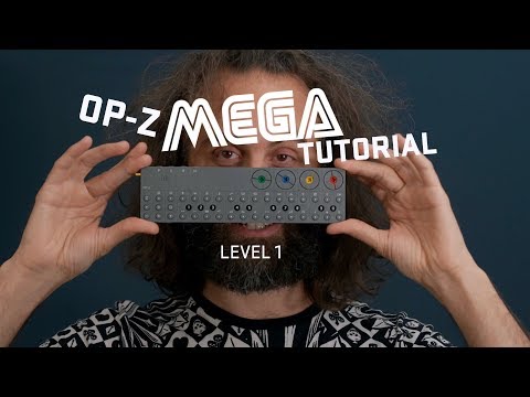 Teenage Engineering OP-Z