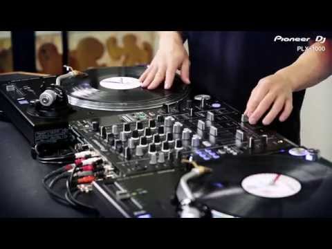 Pioneer PLX-1000 + DJM-750MK2 Bundle