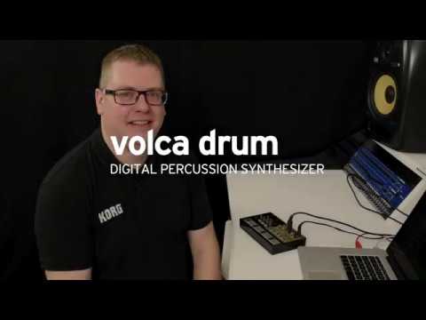 Korg Volca-trumma