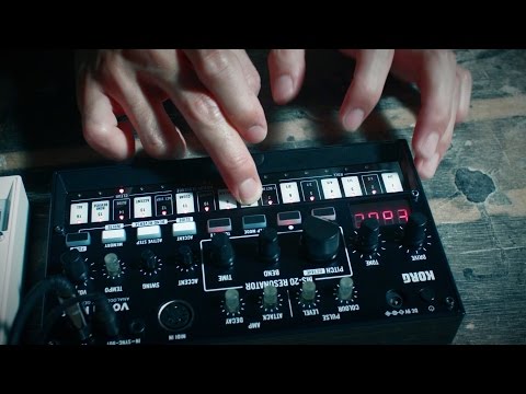 Korg Volca Kick + Sample 2 + FM-paket