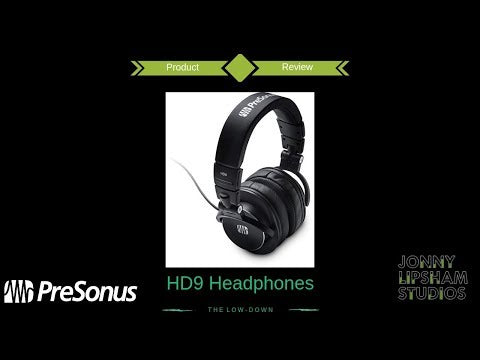 Presonus HD9