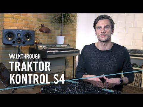 Native Instruments Traktor Kontrol S4 MK3