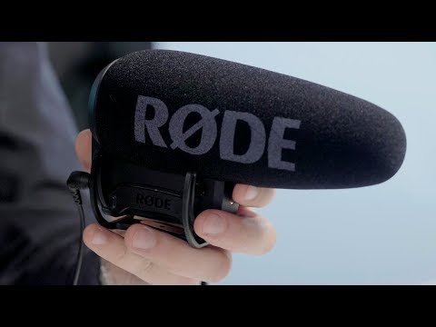 Rode VideoMic Pro+