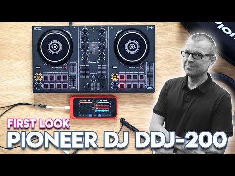 Pioneer DDJ-200