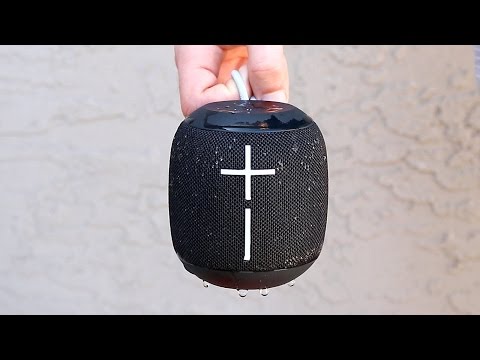 Ultimate Ears Wonderboom (Fireball)