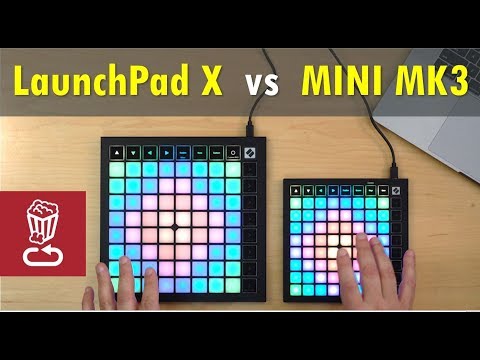 Novation Launchpad Mini MK3