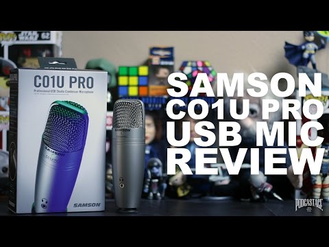 Samson C01U Pro