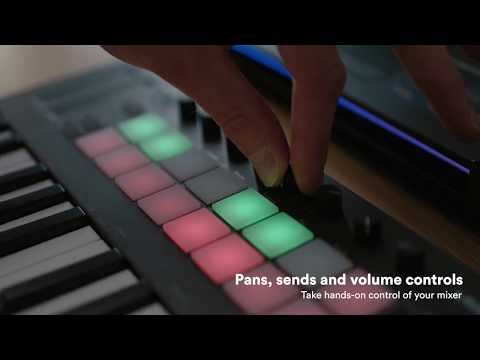 Novation Launchkey Mini MK3