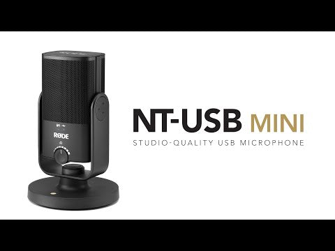 Rode NT-USB Mini