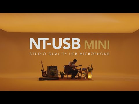 Rode NT-USB Mini