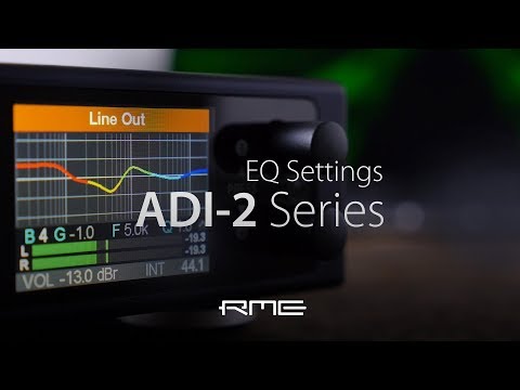 RME ADI-2 Pro FS R Black Edition