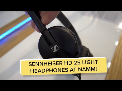 Sennheiser HD 25 lys