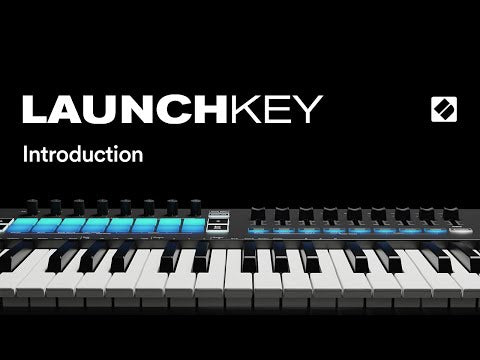 Novation Launchkey 25 MK3