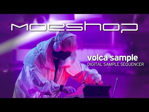 Korg Volca Sample 2