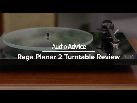 Rega Planar 2 (Black)