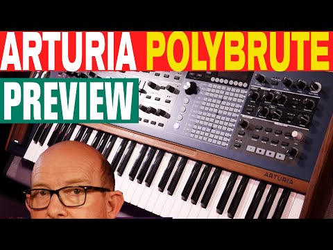 Arturia PolyBrute