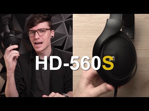 Sennheiser HD 560S