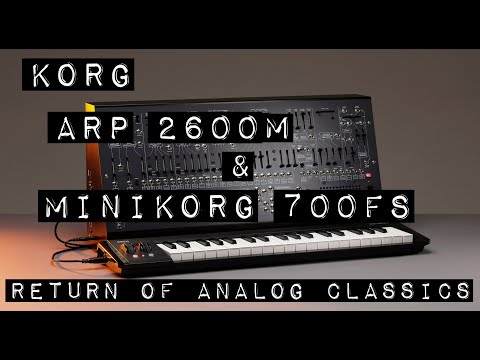 Korg ARP 2600 M