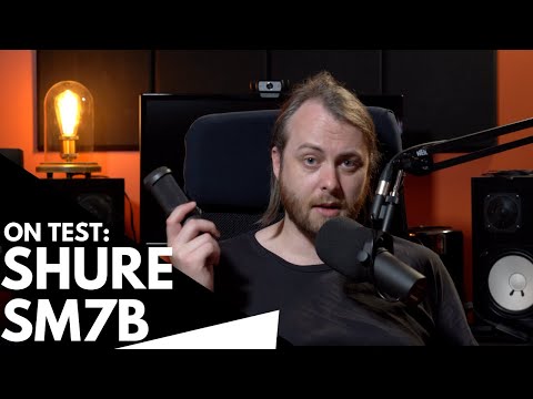 Shure SM7B