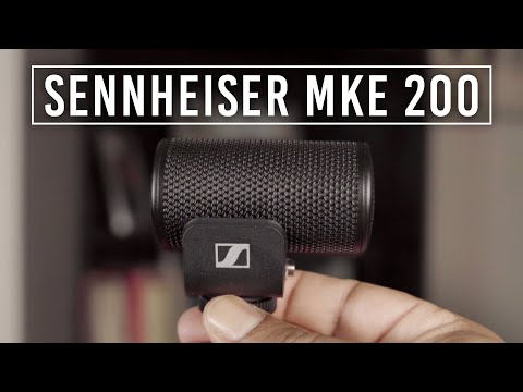 Sennheiser MKE 200