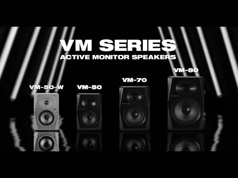 Pioneer VM-50 (Black)