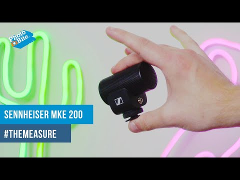 Sennheiser MKE 200 mobilsæt