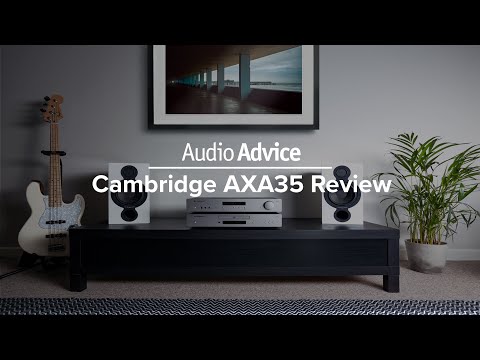 Cambridge Audio AXA35