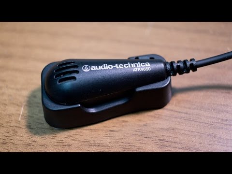 Audio Technica ATR4650-USB