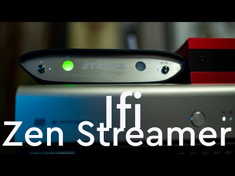 iFi Audio Zen Stream