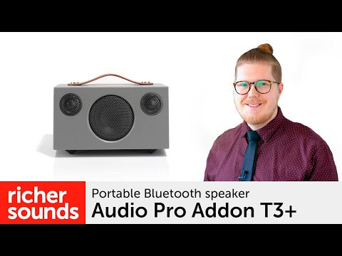 Audio Pro Addon T3+ (White)