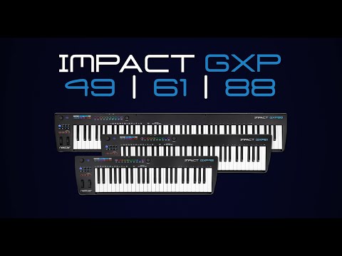 Nektar Impact GXP49