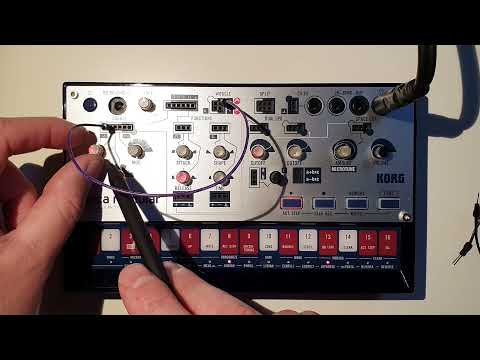 Korg Volca Modular