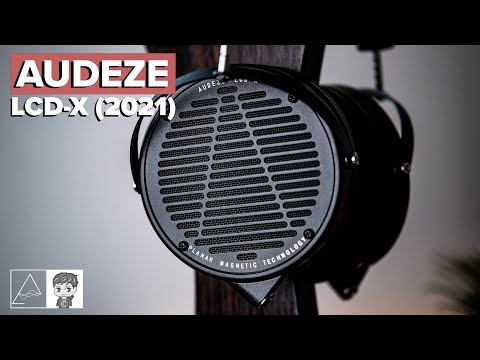 Audeze LCD-X Creator-pakke (læderfri)