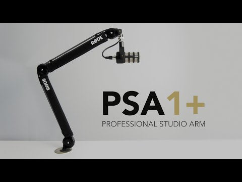 Rode PSA1+ (Black)