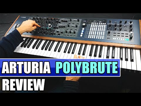 Arturia PolyBrute