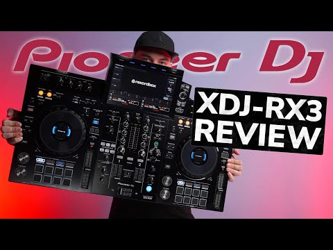 Pioneer XDJ-RX3