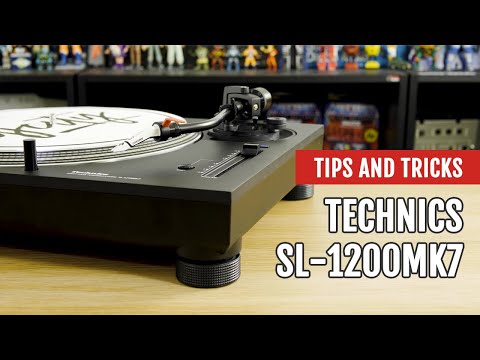 Technics SL-1210MK7