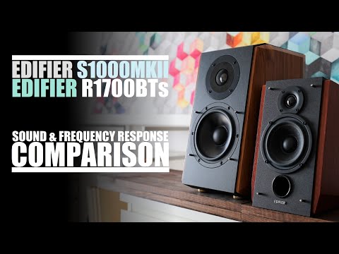 Edifier S1000MKII (Pair)