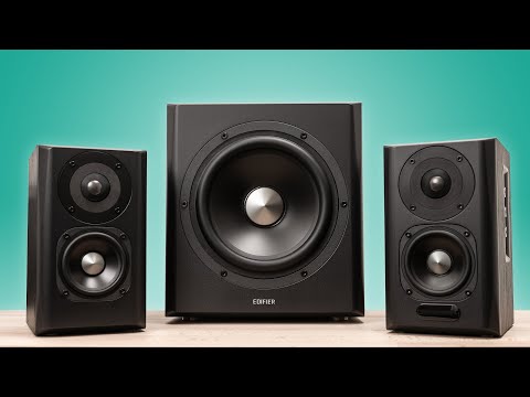 Edifier S351DB (Pair + Sub)