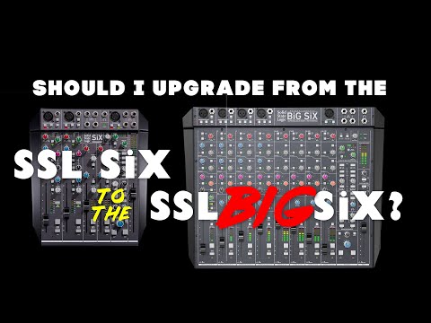 SSL BiG SiX