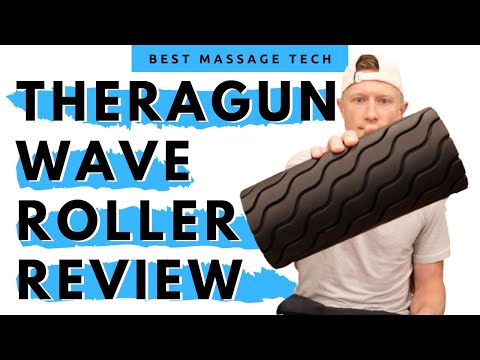 Therabody Wave Roller