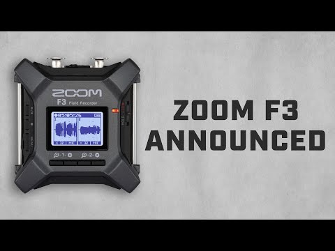 Zoom F3