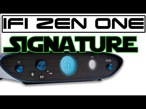 iFi Audio Zen One Signature