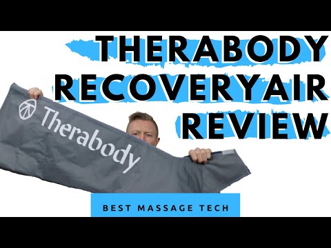 Therabody RecoveryAir System (Medium)