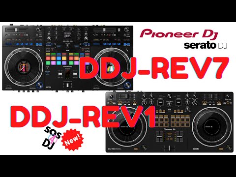 Pioneer DDJ-REV1 (Black)