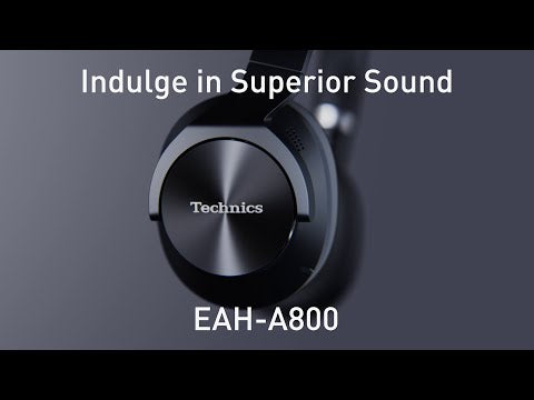 Technics EAH-A800 (sort)